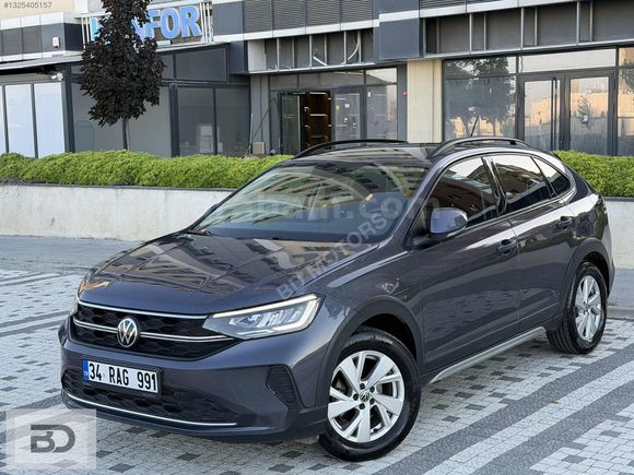 HATASIZ BOYASIZ 2024 VW TAIGO 1.0TSI LIFE,20.000KM+GSR2+ŞERİT T.