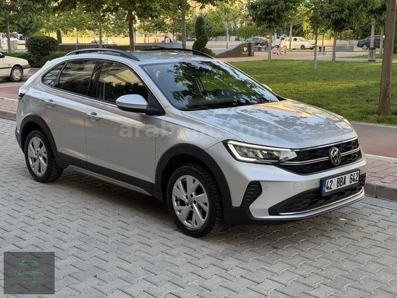 2024 VW TAİGO LİFE HATASIZ BOYASIZ DEĞİŞENSİZ 31 BİN KMDE GSR2