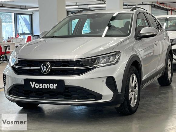 VOSMER 2024 VOLKSWAGEN TAIGO 1.0 TSI 116 HP LIFE DSG