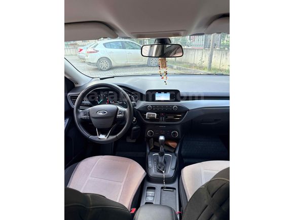 ilk Sahibinden Ford Focus 1.5 Ti-VCT Trend X 2020 Model 