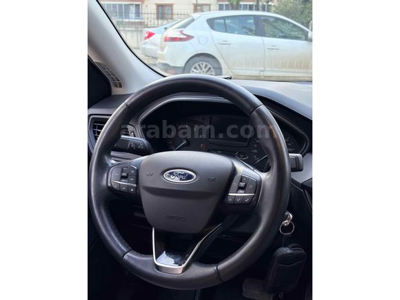 ilk Sahibinden Ford Focus 1.5 Ti-VCT Trend X 2020 Model 
