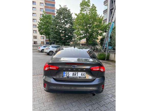 ilk Sahibinden Ford Focus 1.5 Ti-VCT Trend X 2020 Model 