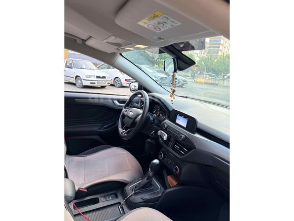 ilk Sahibinden Ford Focus 1.5 Ti-VCT Trend X 2020 Model 