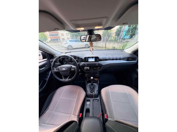 ilk Sahibinden Ford Focus 1.5 Ti-VCT Trend X 2020 Model 