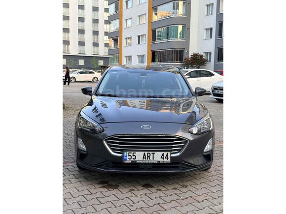 ilk Sahibinden Ford Focus 1.5 Ti-VCT Trend X 2020 Model 