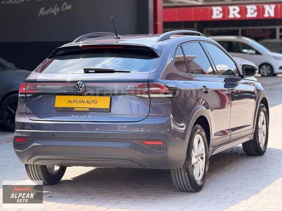 ALPCAN AUTO DAN TAİGO