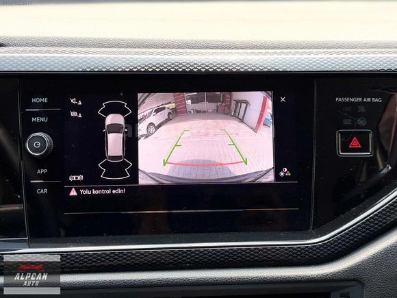 ALPCAN AUTO DAN TAİGO