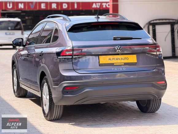 ALPCAN AUTO DAN TAİGO