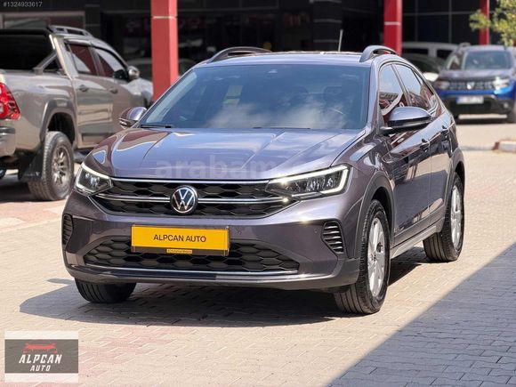 ALPCAN AUTO DAN TAİGO