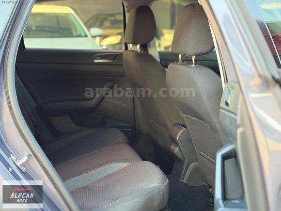 ALPCAN AUTO DAN TAİGO