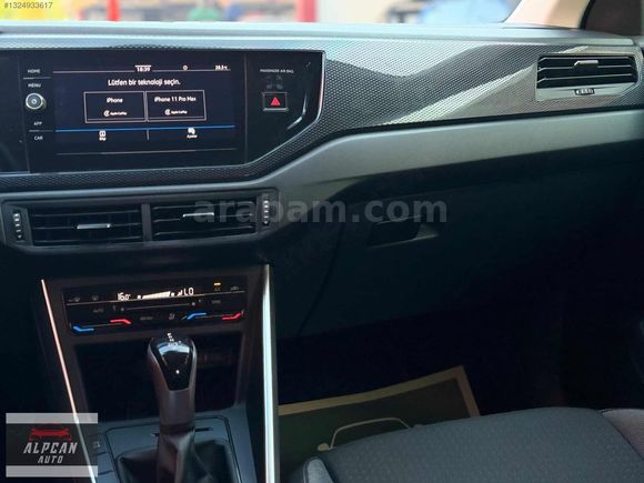 ALPCAN AUTO DAN TAİGO