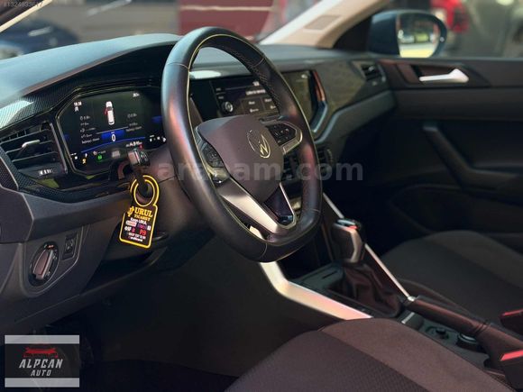 ALPCAN AUTO DAN TAİGO