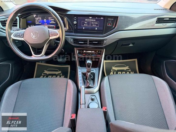 ALPCAN AUTO DAN TAİGO