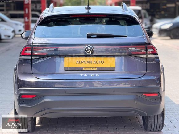 ALPCAN AUTO DAN TAİGO