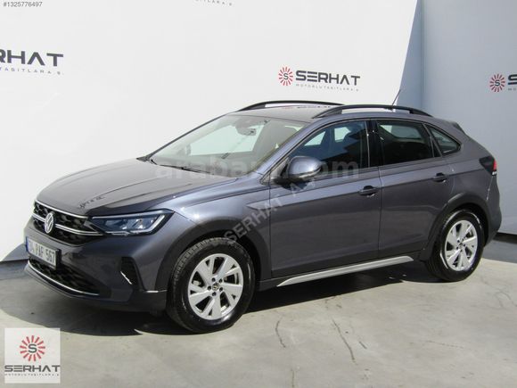 2025 MODEL-BOYASIZ-10,000 km-TAİGO 1.0 TSI LİFE-DSG-*ACC ADAPTİF