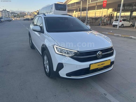 2025 ORJİNAL HATASIZ TAİGO 1.0 TSI LİFE DSG - KK TAKSİT İLE