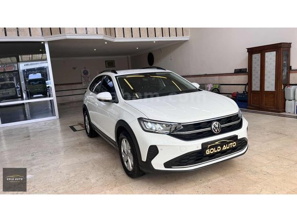 BOYASIZ 14 BİN KM'DE 2025 TAİGO 1.0 TSI LİFE 116 HP