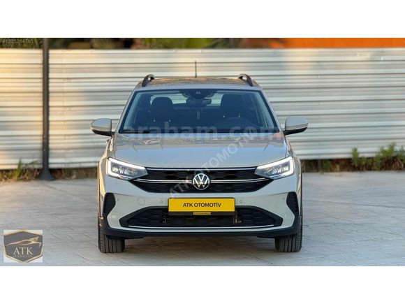 ATK OTOMOTİVDEN HATASIZ BOYASIZ 12.000 KM DE TAİGO
