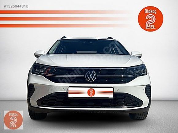 OTOKOÇ 2. EL KIRŞEHİR'DEN VOLKSWAGEN TAİGO 1.0 TSI LIFE