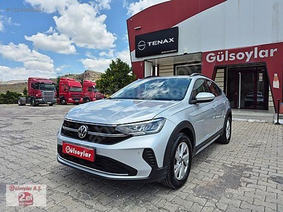 IVECOveDAF Yetkili Bayi GÜLSOYLAR'dan BOYASIZ VW TAIGO LIFE DSG