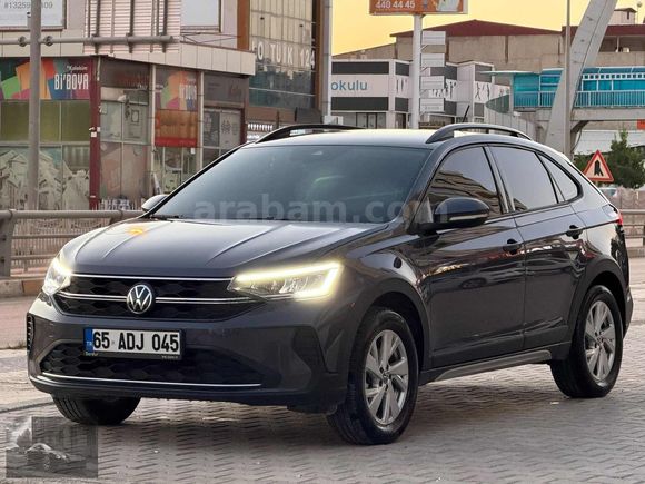 2025 VOLKSWAGEN TAİGO 10.000 KM