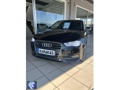KARAKAŞLAR'DAN AUDİ A3 1.6TDİ SPORTBACK OTOMATİK DİZEL