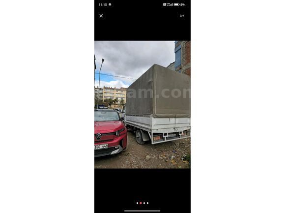 99 model Kalkar kupa Tenteli