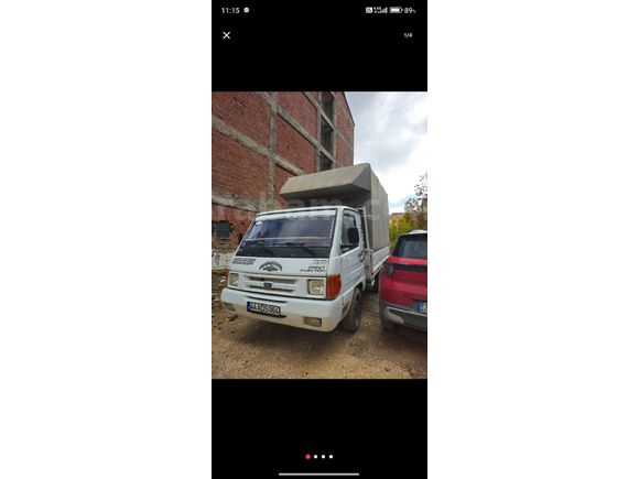 99 model Kalkar kupa Tenteli
