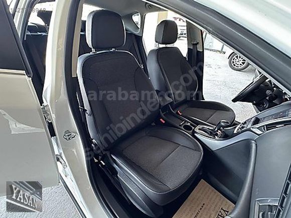 BOYASIZ 2012 OPEL ASTRA 1.4 T COSMO 33 BİN KM'DE OTO.VTS.