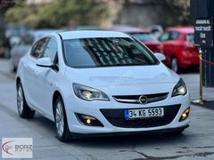 BORZ MOTOR'DAN 2013 OPEL ASTRA 1.4T OTO.COSMO 83.000KM EMSALSİZ