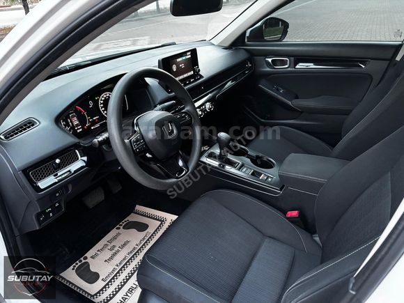 2021 HATASIZ BOYASIZ HONDA CIVIC