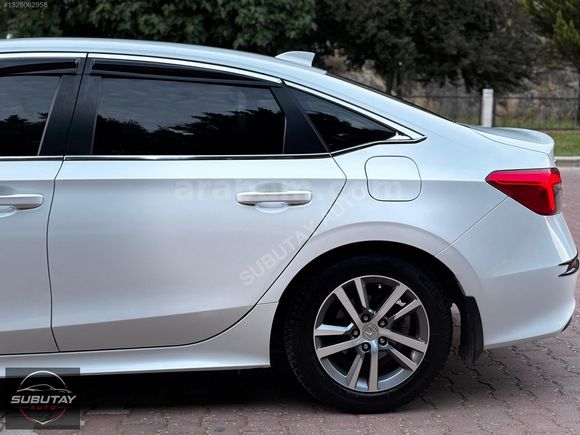 2021 HATASIZ BOYASIZ HONDA CIVIC