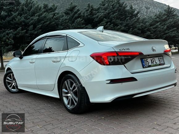 2021 HATASIZ BOYASIZ HONDA CIVIC