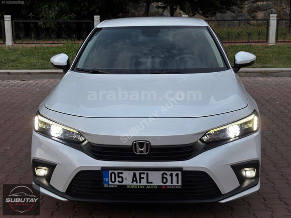 2021 HATASIZ BOYASIZ HONDA CIVIC