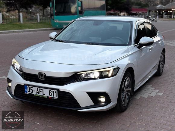 2021 HATASIZ BOYASIZ HONDA CIVIC
