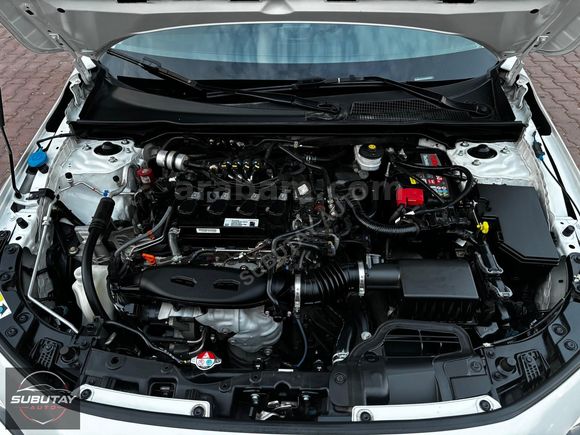 2021 HATASIZ BOYASIZ HONDA CIVIC
