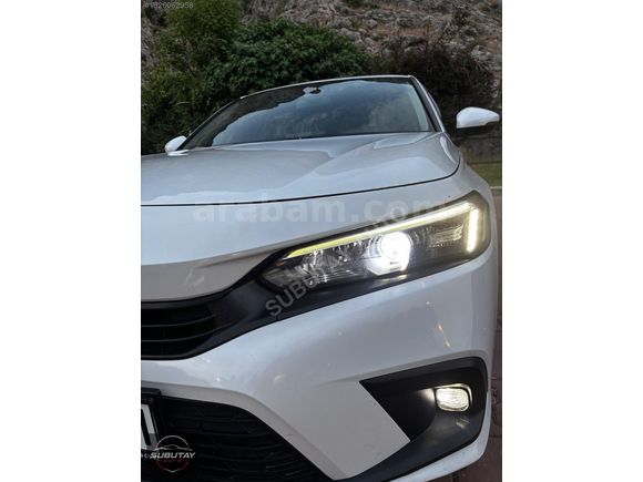 2021 HATASIZ BOYASIZ HONDA CIVIC