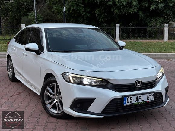 2021 HATASIZ BOYASIZ HONDA CIVIC