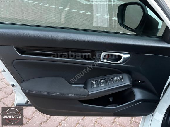 2021 HATASIZ BOYASIZ HONDA CIVIC