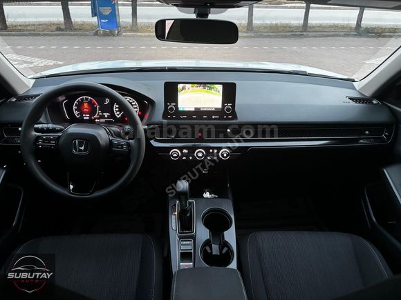 2021 HATASIZ BOYASIZ HONDA CIVIC