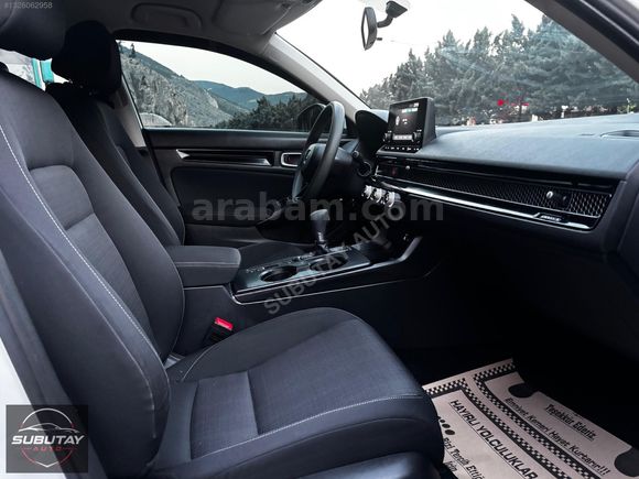 2021 HATASIZ BOYASIZ HONDA CIVIC