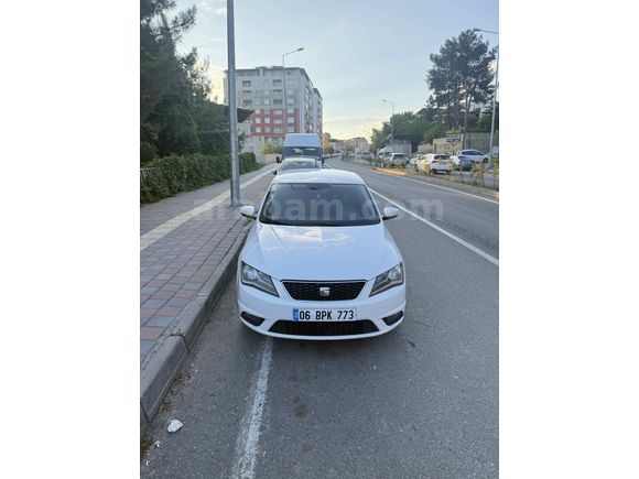 Sahibinden Seat Toledo 1.4 TDI Style 2016 Model 