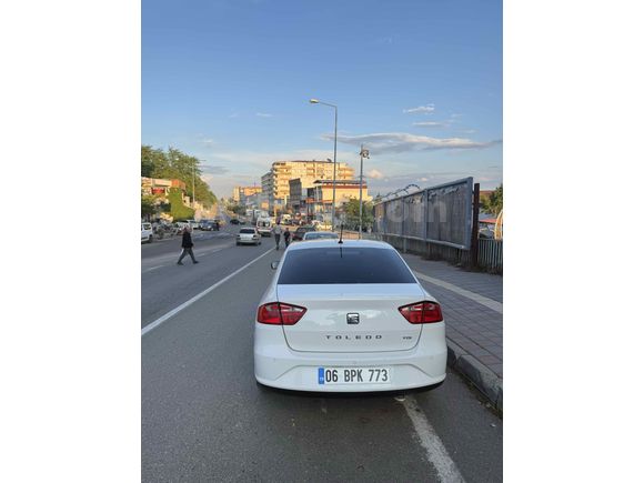Sahibinden Seat Toledo 1.4 TDI Style 2016 Model 