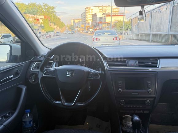 Sahibinden Seat Toledo 1.4 TDI Style 2016 Model 