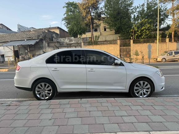Sahibinden Seat Toledo 1.4 TDI Style 2016 Model 