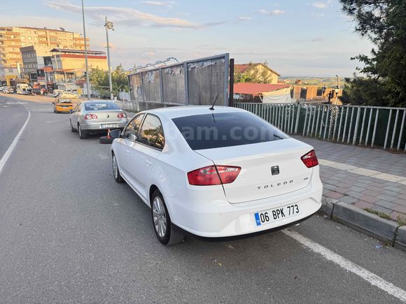 Sahibinden Seat Toledo 1.4 TDI Style 2016 Model 
