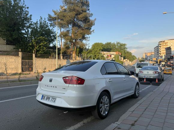 Sahibinden Seat Toledo 1.4 TDI Style 2016 Model 