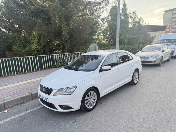 Sahibinden Seat Toledo 1.4 TDI Style 2016 Model 