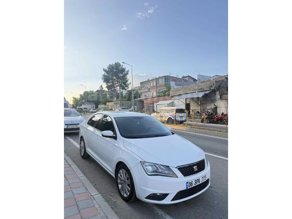 Sahibinden Seat Toledo 1.4 TDI Style 2016 Model 