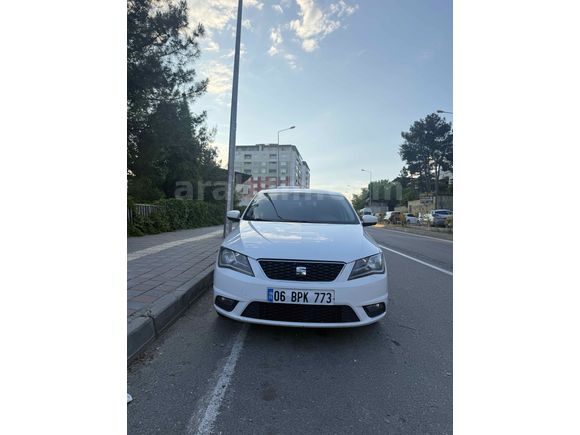 Sahibinden Seat Toledo 1.4 TDI Style 2016 Model 